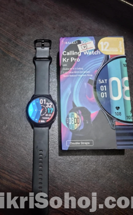 Kieslect KR Pro Calling Smart Watch